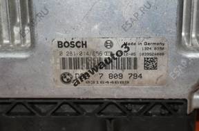 БЛОК УПРАВЛЕНИЯ MINI R56 7809794   ДВИГАТЕЛЕМ BOSCH