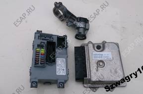 БЛОК УПРАВЛЕНИЯ MiTo 1.3 jtdm МОДУЛЬ   51904064