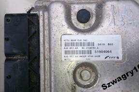 БЛОК УПРАВЛЕНИЯ MiTo 1.3 jtdm МОДУЛЬ   51904064