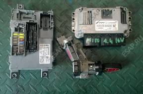 БЛОК УПРАВЛЕНИЯ Mito   КЛЮЧ BSI КОМПЛЕКТ 1.4 16v