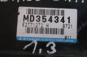 БЛОК УПРАВЛЕНИЯ   MITSUBISHI 1.3 B MD354341 KRK