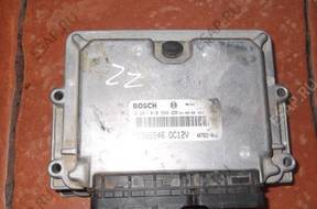 БЛОК УПРАВЛЕНИЯ mitsubishi canter MK386546, 0281010566