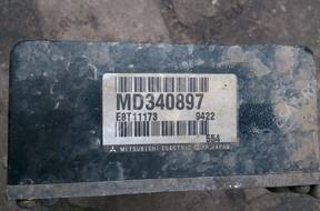 БЛОК УПРАВЛЕНИЯ   MITSUBISHI CARISMA 1.8 MD340897