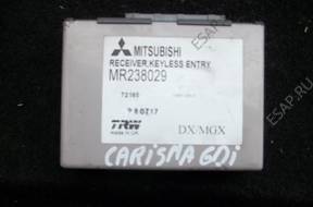 БЛОК УПРАВЛЕНИЯ mitsubishi carisma 1.8gdi MR238029