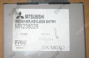 БЛОК УПРАВЛЕНИЯ   MITSUBISHI CARISMA  MR238029