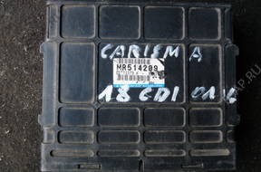 БЛОК УПРАВЛЕНИЯ MITSUBISHI CARISMA MR514209