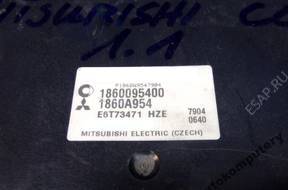 БЛОК УПРАВЛЕНИЯ MITSUBISHI COLT 1.1 1860095400 1860a954