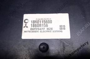 БЛОК УПРАВЛЕНИЯ MITSUBISHI COLT 1.1 1860115600 1860b156