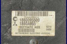 БЛОК УПРАВЛЕНИЯ   MITSUBISHI COLT 1.3 1860095500