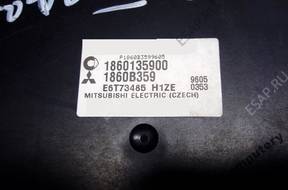 БЛОК УПРАВЛЕНИЯ MITSUBISHI COLT 1.3 1860135900 1860b359