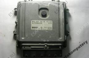 БЛОК УПРАВЛЕНИЯ MITSUBISHI COLT a6391500679 0281011841