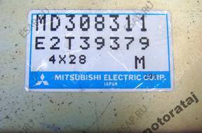 БЛОК УПРАВЛЕНИЯ MITSUBISHI COLT MD308311 E2T39379 M 4X28