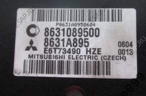 БЛОК УПРАВЛЕНИЯ MITSUBISHI  E6T73490 HZE,8631089500