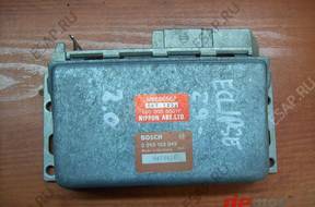 БЛОК УПРАВЛЕНИЯ MITSUBISHI ECLIPSE 2.0   MB686562