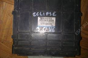 БЛОК УПРАВЛЕНИЯ MITSUBISHI ECLIPSE MD341150 E2T68472 3.0