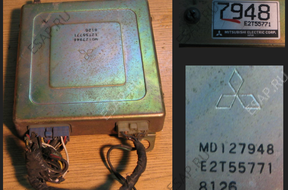 БЛОК УПРАВЛЕНИЯ MITSUBISHI Galant  ECU  E2T55771