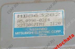 БЛОК УПРАВЛЕНИЯ   MITSUBISHI GALANT MB863282