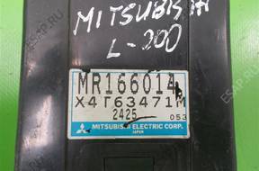 БЛОК УПРАВЛЕНИЯ MITSUBISHI L200   MR166014