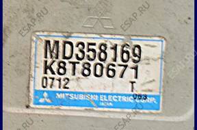 БЛОК УПРАВЛЕНИЯ MITSUBISHI L400 2.5 TD MD358169 K8T80671