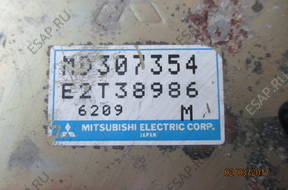 БЛОК УПРАВЛЕНИЯ MITSUBISHI MD 307354 E2T38986 M