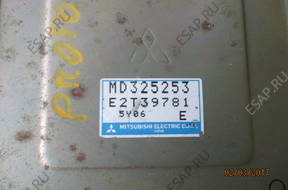 БЛОК УПРАВЛЕНИЯ MITSUBISHI MD 325253 E2T39781 PROTON