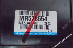 БЛОК УПРАВЛЕНИЯ   MITSUBISHI MR578554 E2T77483