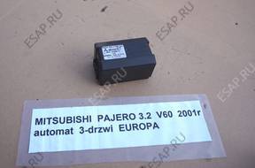 БЛОК УПРАВЛЕНИЯ MITSUBISHI PAJERO III   MR515657