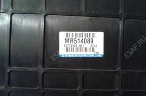 БЛОК УПРАВЛЕНИЯ mitsubishi pajero montero 3,5 V6 MR514089