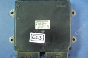 БЛОК УПРАВЛЕНИЯ Mitsubishi Smart A1351501979 1860A301