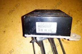 БЛОК УПРАВЛЕНИЯ MITSUBISHI SPACE WAGON 2,4 GD 99-04