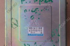 БЛОК УПРАВЛЕНИЯ Mitsubishi Space Wagon 2.0 4G63 MD161180