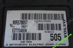 БЛОК УПРАВЛЕНИЯ   MITSUBISHI VOLVO MR578057