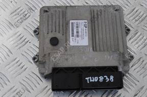 БЛОК УПРАВЛЕНИЯ   MJD6JF.P1 55195172 PUNTO II 1.3