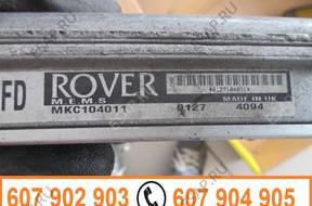 БЛОК УПРАВЛЕНИЯ MKC 104011 ROVER 214