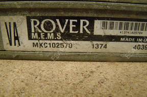 БЛОК УПРАВЛЕНИЯ   MKC102570 ROVER