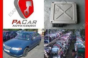 БЛОК УПРАВЛЕНИЯ   MKC103370 XB 1.6 ROVER 400 416