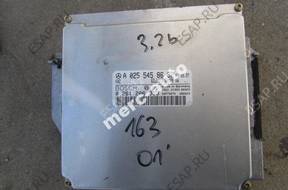 БЛОК УПРАВЛЕНИЯ ml 163  ДВИГАТЕЛЕМ  3,2 БЕНЗИН