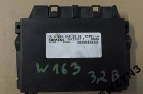 БЛОК УПРАВЛЕНИЯ ML 3.2 W163   КПП BIEGW