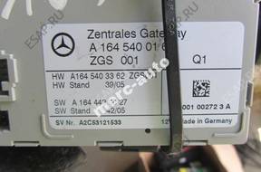 БЛОК УПРАВЛЕНИЯ ml gl 164 r 251 МОДУЛЬ   gatway