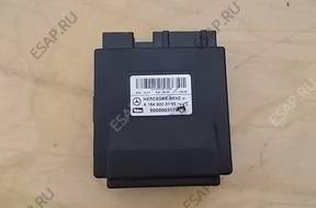БЛОК УПРАВЛЕНИЯ ML GL W164   ЗАСЛОНКИ A1648203185
