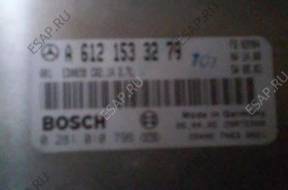 БЛОК УПРАВЛЕНИЯ  ML W163 2,7 CDi * A6121533279czci