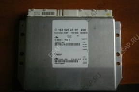 БЛОК УПРАВЛЕНИЯ ML W163 W 163   ESP ML 163