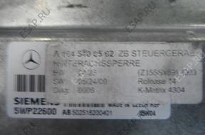 БЛОК УПРАВЛЕНИЯ ML164 R251   A1645400562