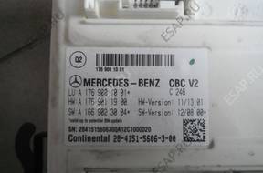 БЛОК УПРАВЛЕНИЯ ML164 R251    A1769001001 A176901190