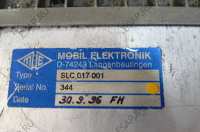 БЛОК УПРАВЛЕНИЯ   Mobil Elektronik SLC 017 001