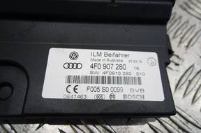 БЛОК УПРАВЛЕНИЯ   MOCY AUDI A6 4F0907280G