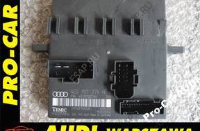 БЛОК УПРАВЛЕНИЯ MOCY  BORDNEZ LAMP AUDI A8 D3 + WYMIANA