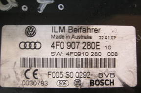 БЛОК УПРАВЛЕНИЯ   MOCY ILM AUDI Q7 4F0907280E