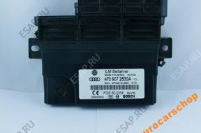 БЛОК УПРАВЛЕНИЯ  MOCY ILM   AUDI Q7   4F0907280GA