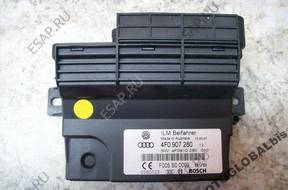 БЛОК УПРАВЛЕНИЯ mocy instalacji elektr. AUDI A6 4F0907280